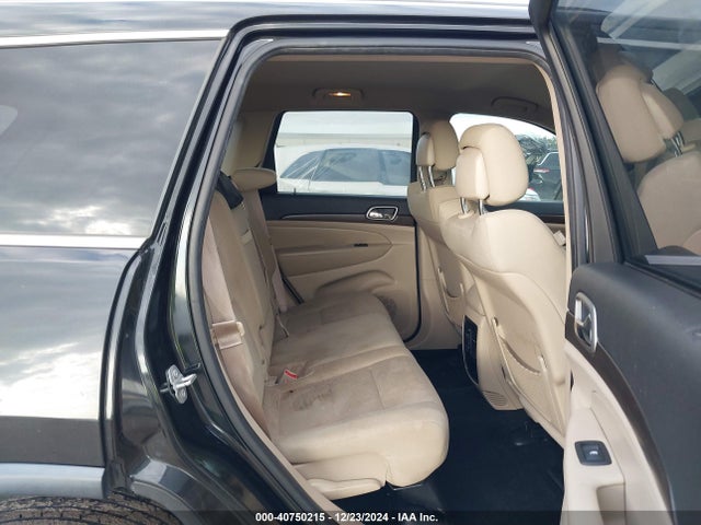 1C4RJEAG5FC727607 Jeep Grand Cherokee Laredo