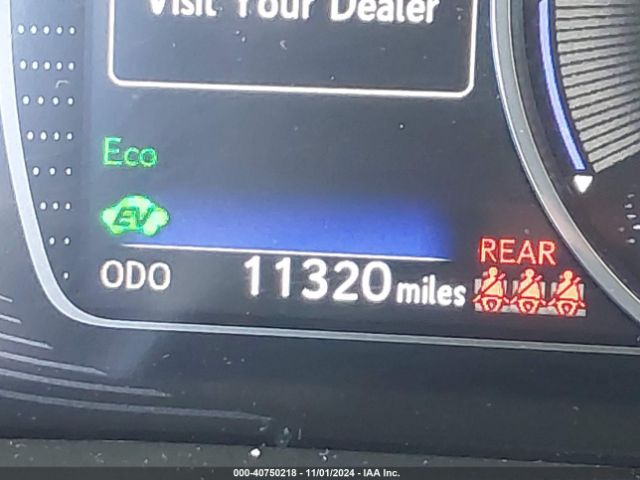 58ADA1C15RU053988 Lexus ES 300H