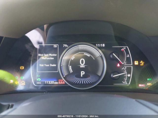58ADA1C15RU053988 Lexus ES 300H