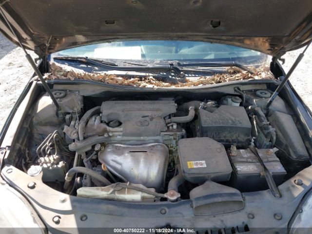 4T1BF1FK3HU399654 Toyota CAMRY SE