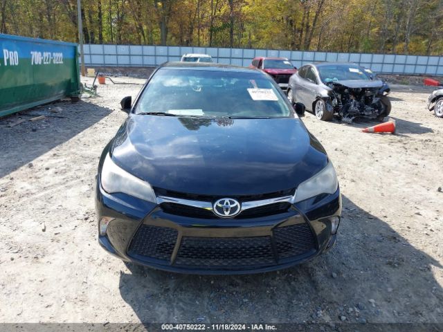4T1BF1FK3HU399654 Toyota CAMRY SE