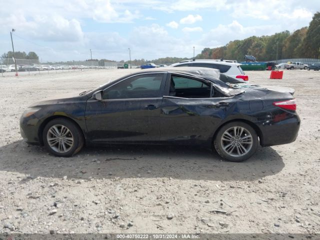 4T1BF1FK3HU399654 Toyota CAMRY SE