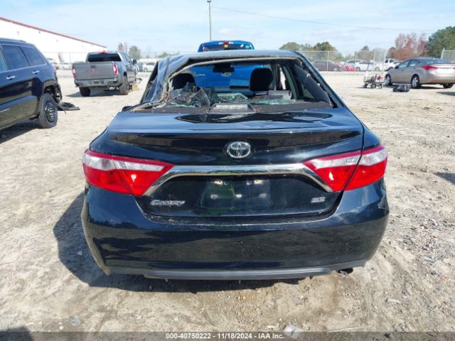 4T1BF1FK3HU399654 Toyota CAMRY SE
