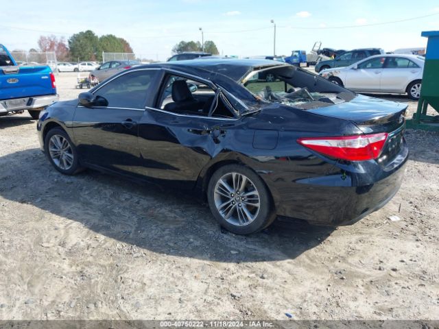 4T1BF1FK3HU399654 Toyota CAMRY SE