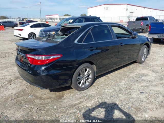 4T1BF1FK3HU399654 Toyota CAMRY SE