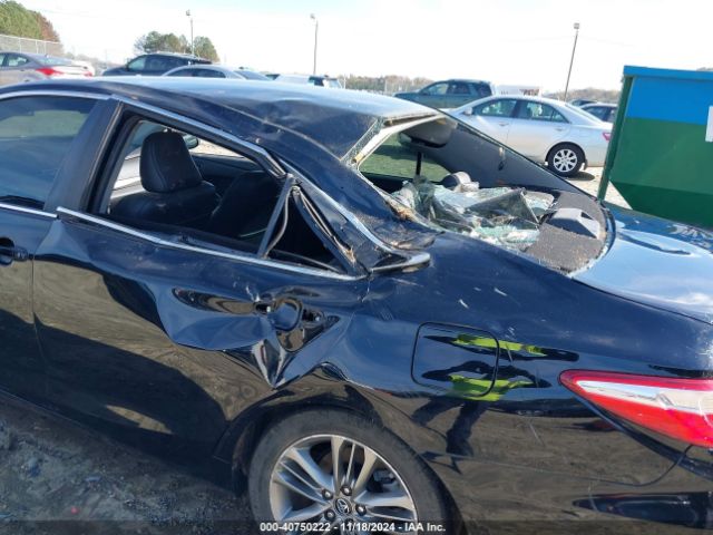 4T1BF1FK3HU399654 Toyota CAMRY SE