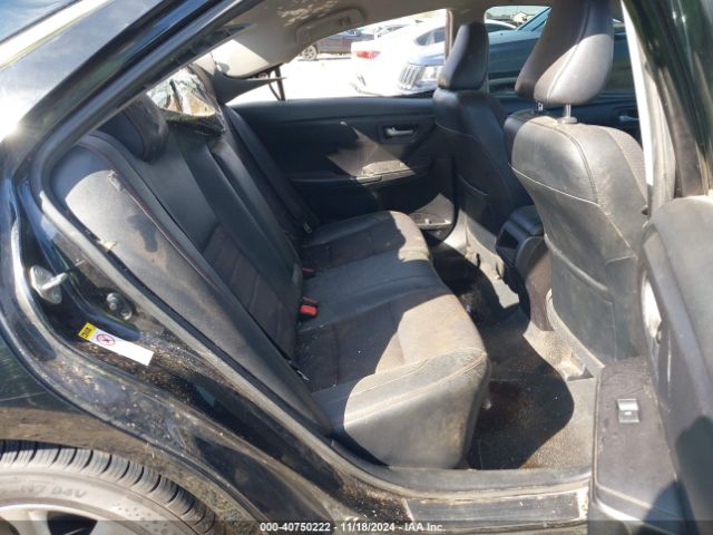 4T1BF1FK3HU399654 Toyota CAMRY SE