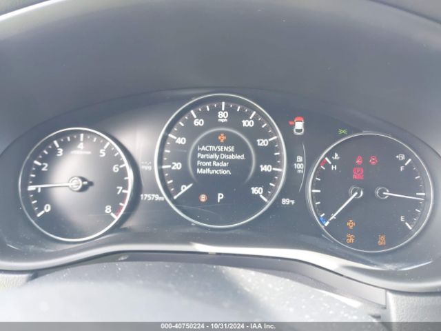 3MVDMBCM9RM649949 Mazda Cx-30 2.5 S Preferred Package