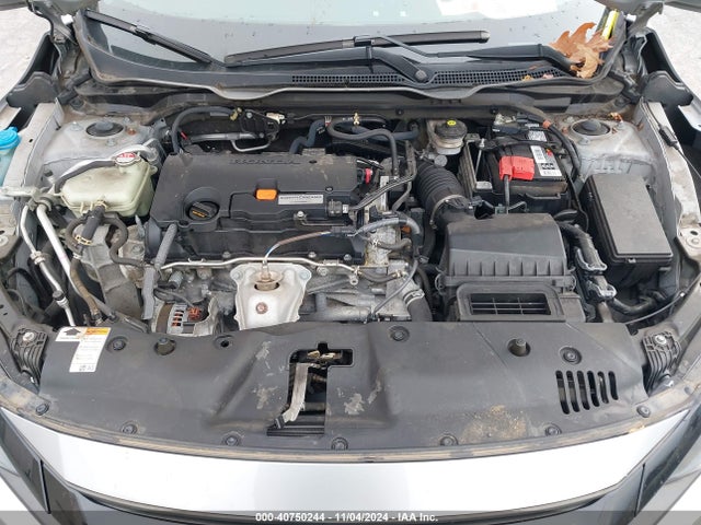 40750244 :رقم المزاد ، 2HGFC2F61KH588094 vin ، 2019 Honda Civic Lx مزاد بيع