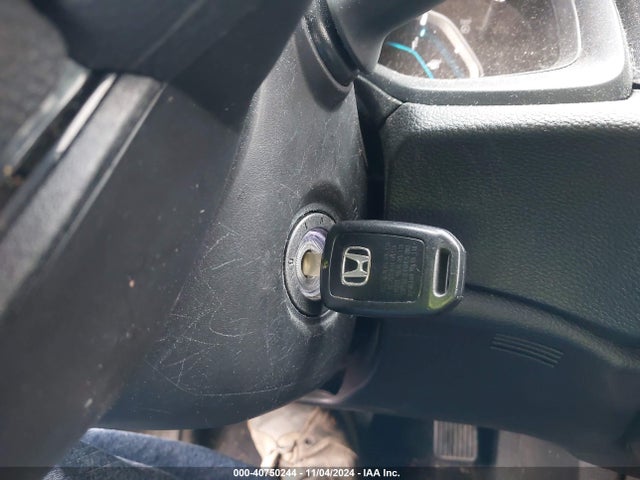 40750244 :رقم المزاد ، 2HGFC2F61KH588094 vin ، 2019 Honda Civic Lx مزاد بيع