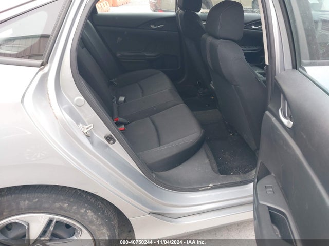 40750244 :رقم المزاد ، 2HGFC2F61KH588094 vin ، 2019 Honda Civic Lx مزاد بيع