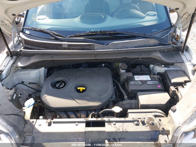 KIA SOUL + 2015 KNDJP3A52F7802190 Image 10