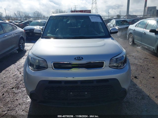 KIA SOUL + 2015 KNDJP3A52F7802190 Image 11