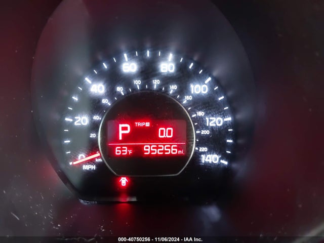 KIA SOUL + 2015 KNDJP3A52F7802190 Image 14