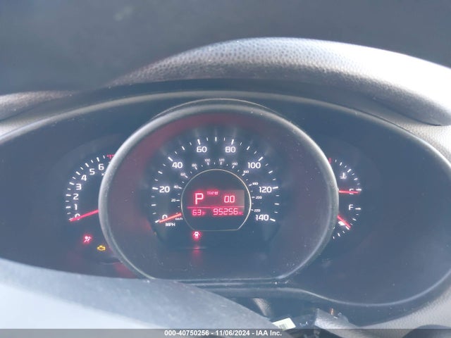 KIA SOUL + 2015 KNDJP3A52F7802190 Image 7