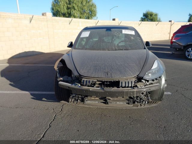 5YJ3E1EC0PF701558 Tesla Model 3 Performance Dual Motor All-wheel Drive