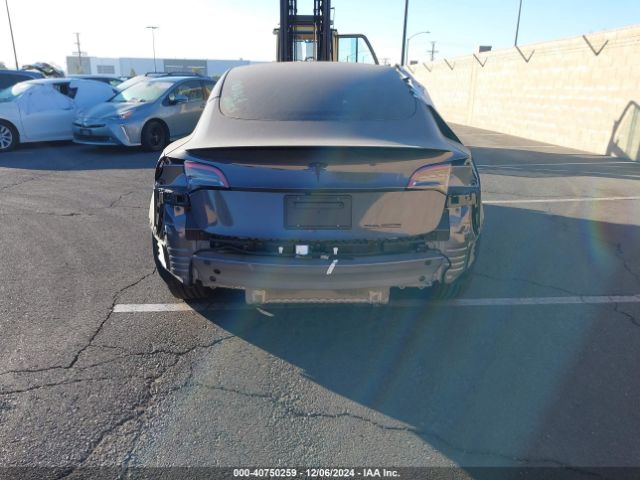5YJ3E1EC0PF701558 Tesla Model 3 Performance Dual Motor All-wheel Drive