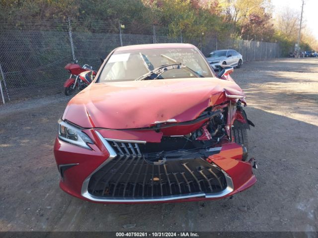 58ADZ1B10RU169397 Lexus ES 350