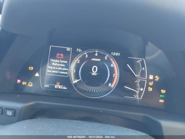 58ADZ1B10RU169397 Lexus ES 350