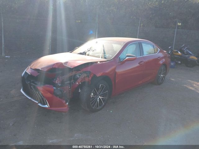 58ADZ1B10RU169397 Lexus ES 350