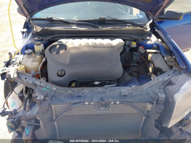 1C3CDZAG1EN174269 Dodge AVENGER SE