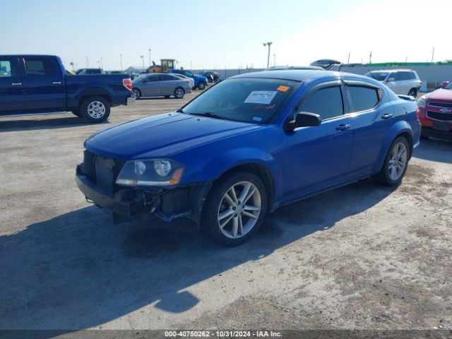 1C3CDZAG1EN174269 Dodge AVENGER SE