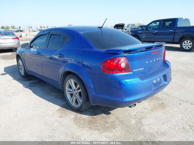1C3CDZAG1EN174269 Dodge AVENGER SE