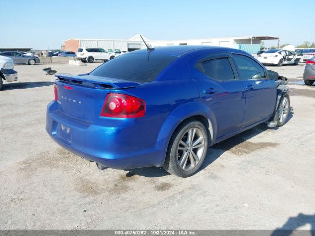 1C3CDZAG1EN174269 Dodge AVENGER SE