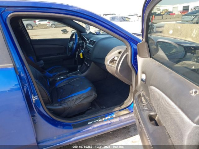 1C3CDZAG1EN174269 Dodge AVENGER SE