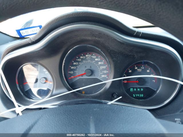 1C3CDZAG1EN174269 Dodge AVENGER SE