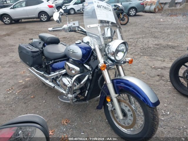 2008 SUZUKI VL800 JS1VS55A182109852