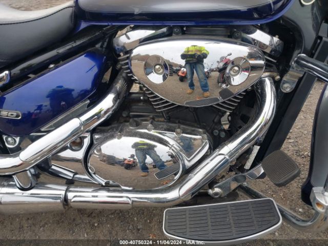 2008 SUZUKI VL800 JS1VS55A182109852 Photo 9