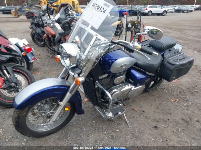 2008 SUZUKI VL800 JS1VS55A182109852 Photo 1