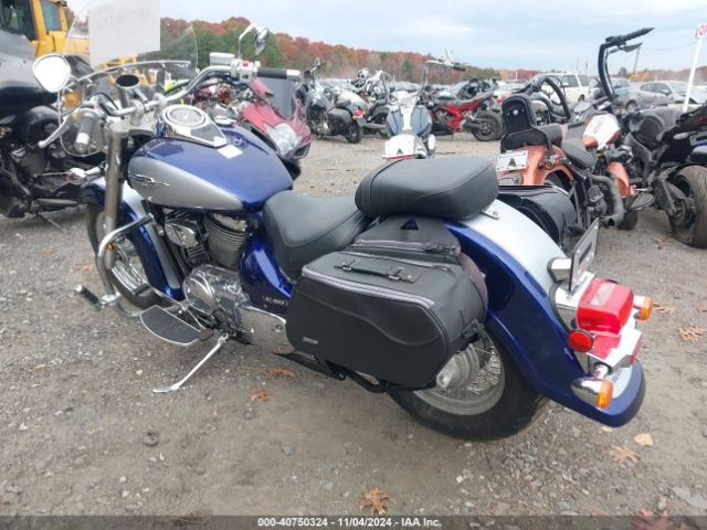 2008 SUZUKI VL800 JS1VS55A182109852 Photo 2
