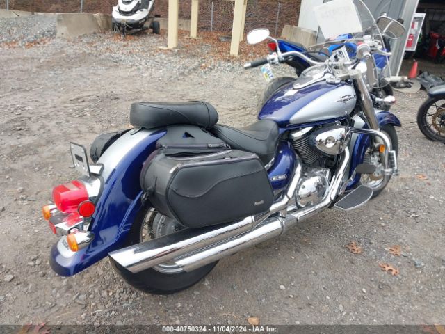 2008 SUZUKI VL800 JS1VS55A182109852 Photo 3
