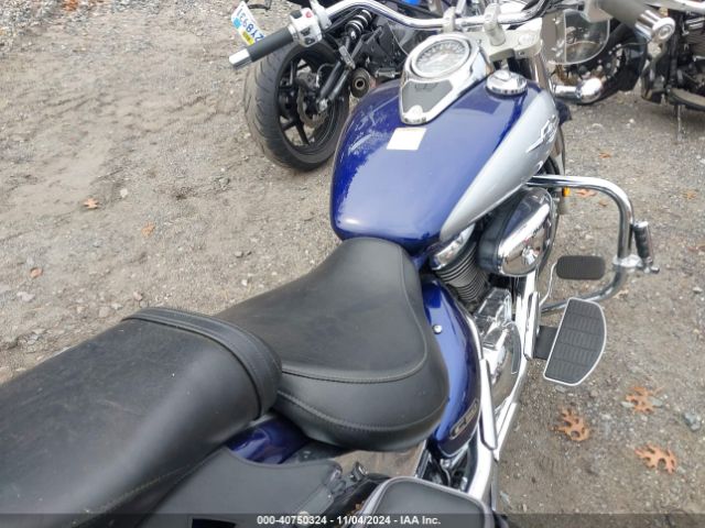 2008 SUZUKI VL800 JS1VS55A182109852 Photo 4