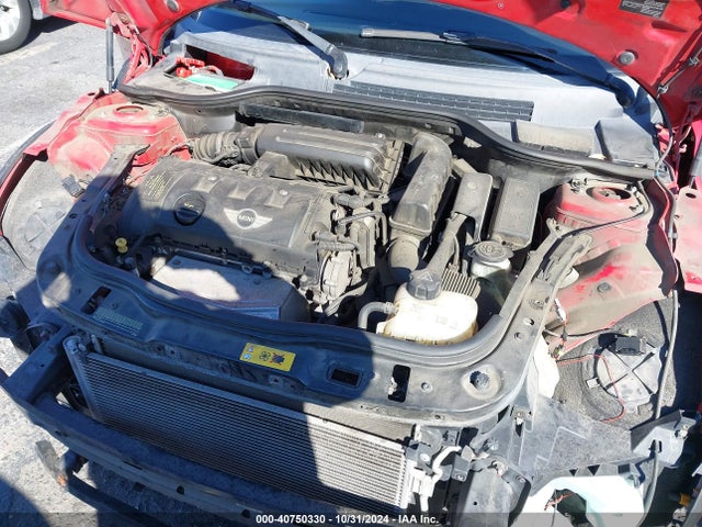 2013 MINI HARDTOP WMWSU3C53DT680337 Photo 9