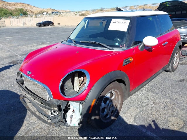 2013 MINI HARDTOP WMWSU3C53DT680337 Photo 1