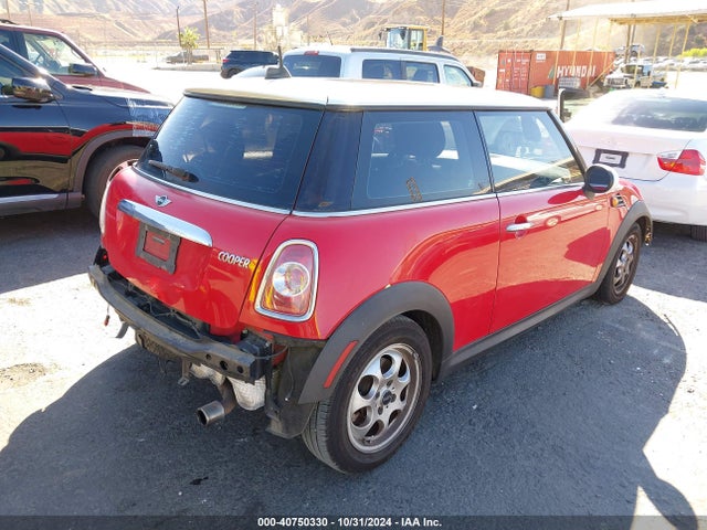 2013 MINI HARDTOP WMWSU3C53DT680337 Photo 3