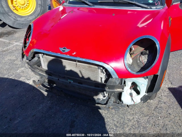 2013 MINI HARDTOP WMWSU3C53DT680337 Photo 5