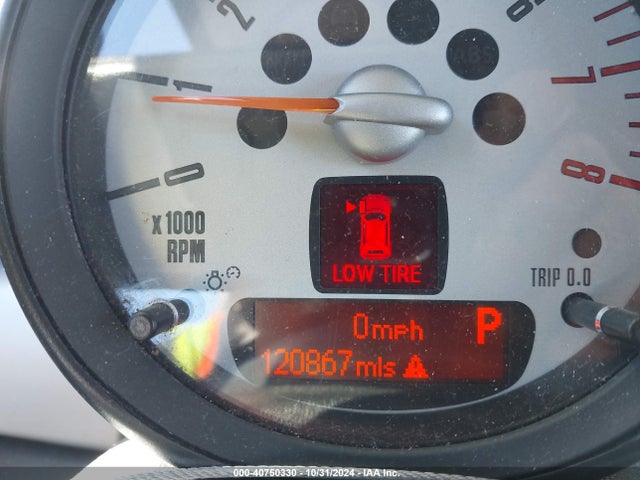 2013 MINI HARDTOP WMWSU3C53DT680337 Photo 6