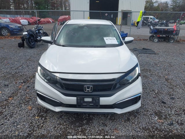 Honda Civic Lx 2021 2HGFC2F63MH502531 Image 12