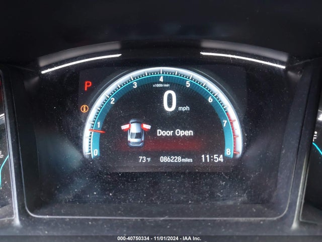 Honda Civic Lx 2021 2HGFC2F63MH502531 Image 15
