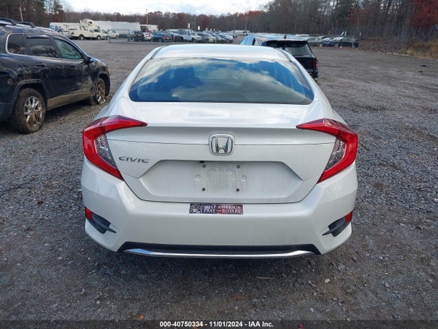 Honda Civic Lx 2021 2HGFC2F63MH502531 Image 16