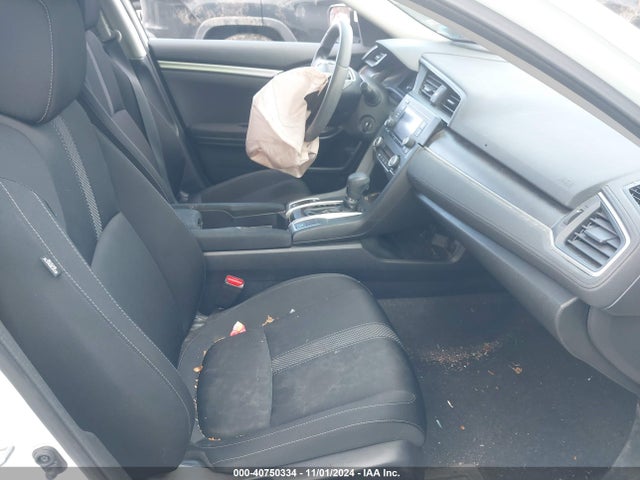 Honda Civic Lx 2021 2HGFC2F63MH502531 Image 5