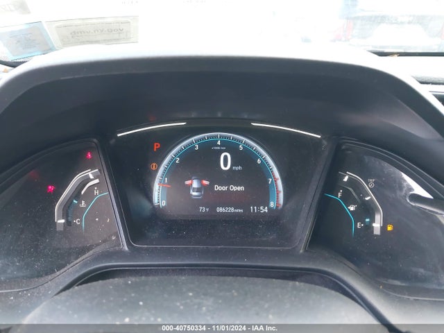 Honda Civic Lx 2021 2HGFC2F63MH502531 Image 7