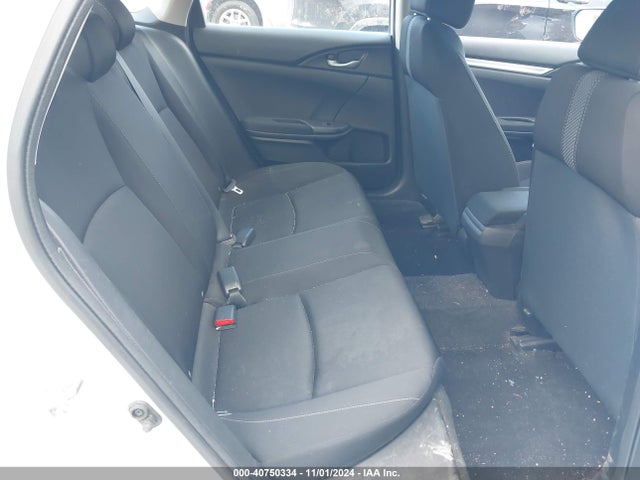 Honda Civic Lx 2021 2HGFC2F63MH502531 Image 8