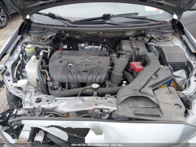 JA32V2FW1HU002814 Mitsubishi LANCER ES