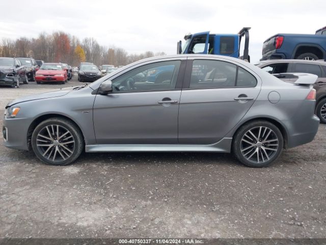 JA32V2FW1HU002814 Mitsubishi LANCER ES