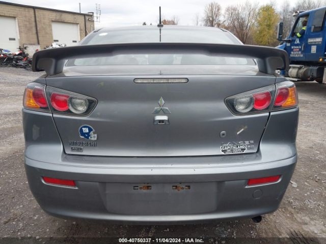 JA32V2FW1HU002814 Mitsubishi LANCER ES